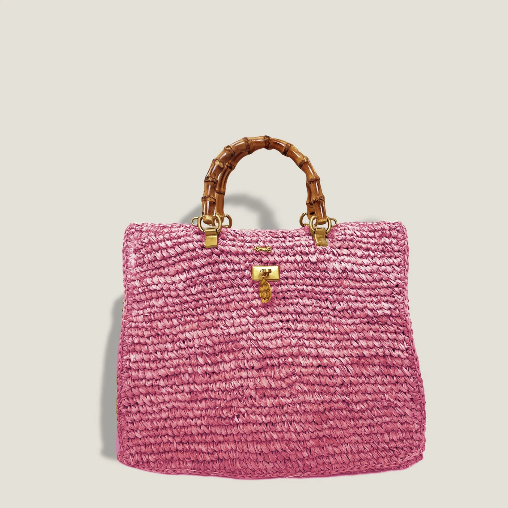 MME. ASTRUD TOTE - PINK | MME.MINK