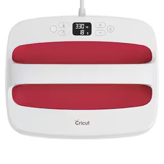 Cricut EasyPress® 2 Raspberry, 12" x 10" | Michaels Stores