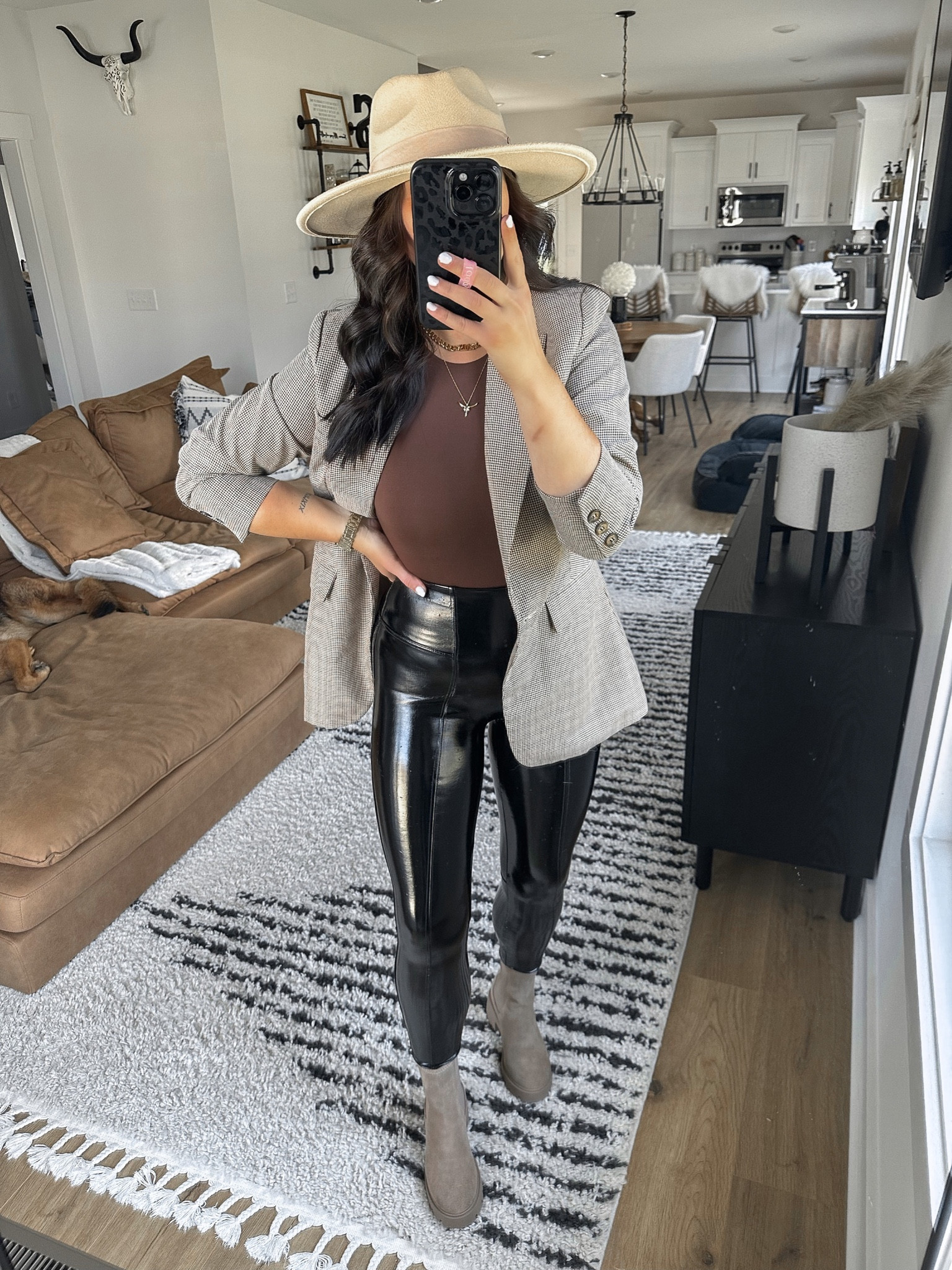chelsea boots dress outfit