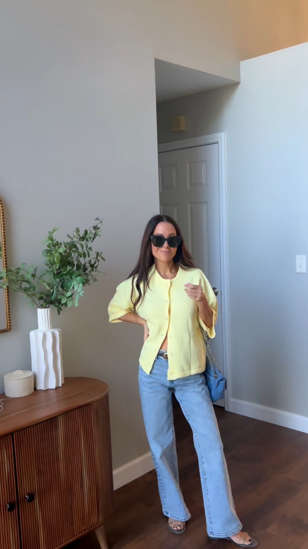 Super cute butter yellow sweater for fall! 

#LTKStyleTip #LTKPetite #LTKFindsUnder50