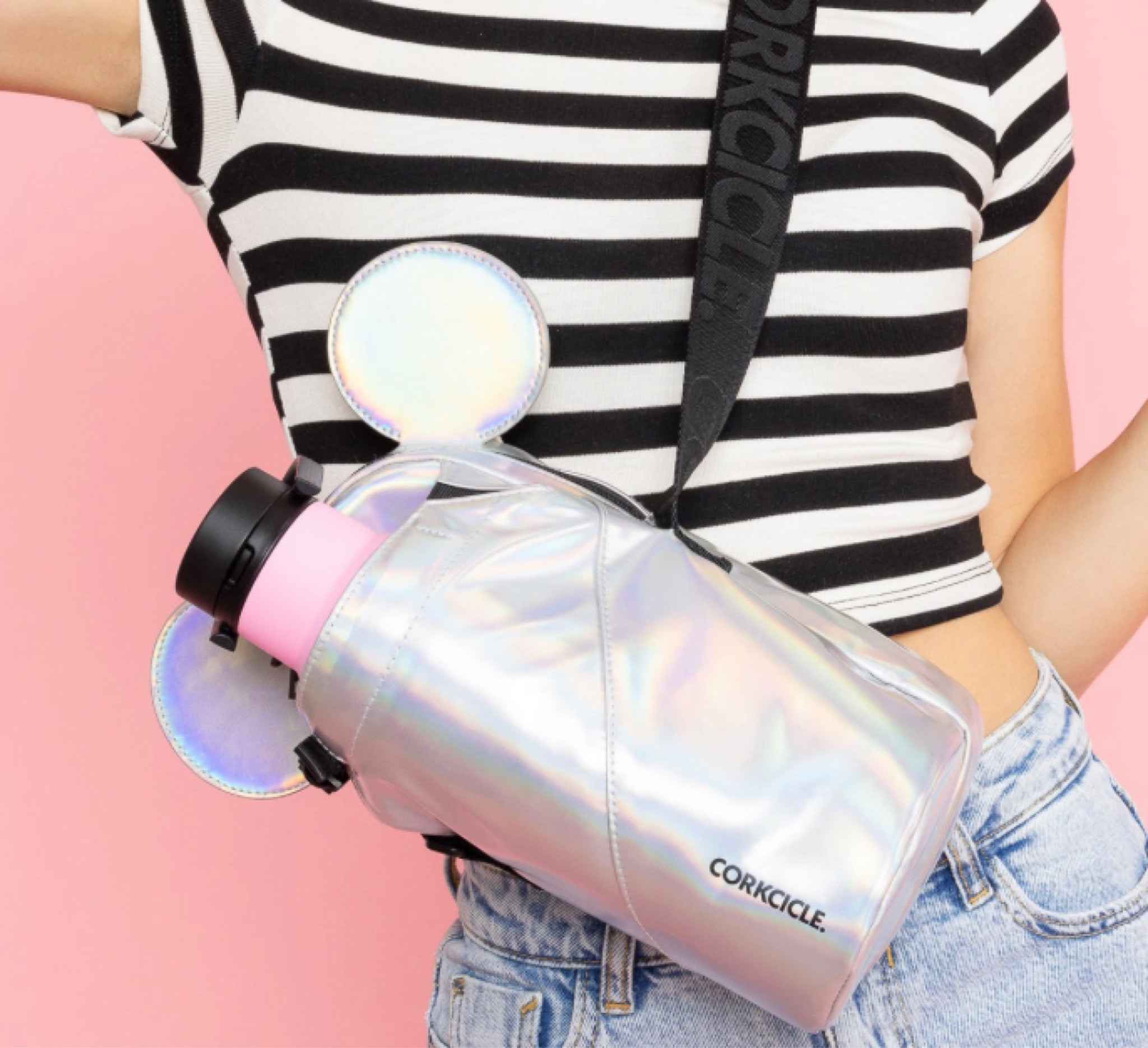 This is the cutest Disney parks accessory! Carry your water bottle and it doubles as a purse  

#LTKFind #LTKGiftGuide #LTKtravel