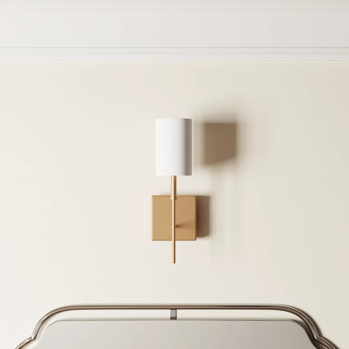 Rowley Dimmable Bath Sconce | Wayfair North America