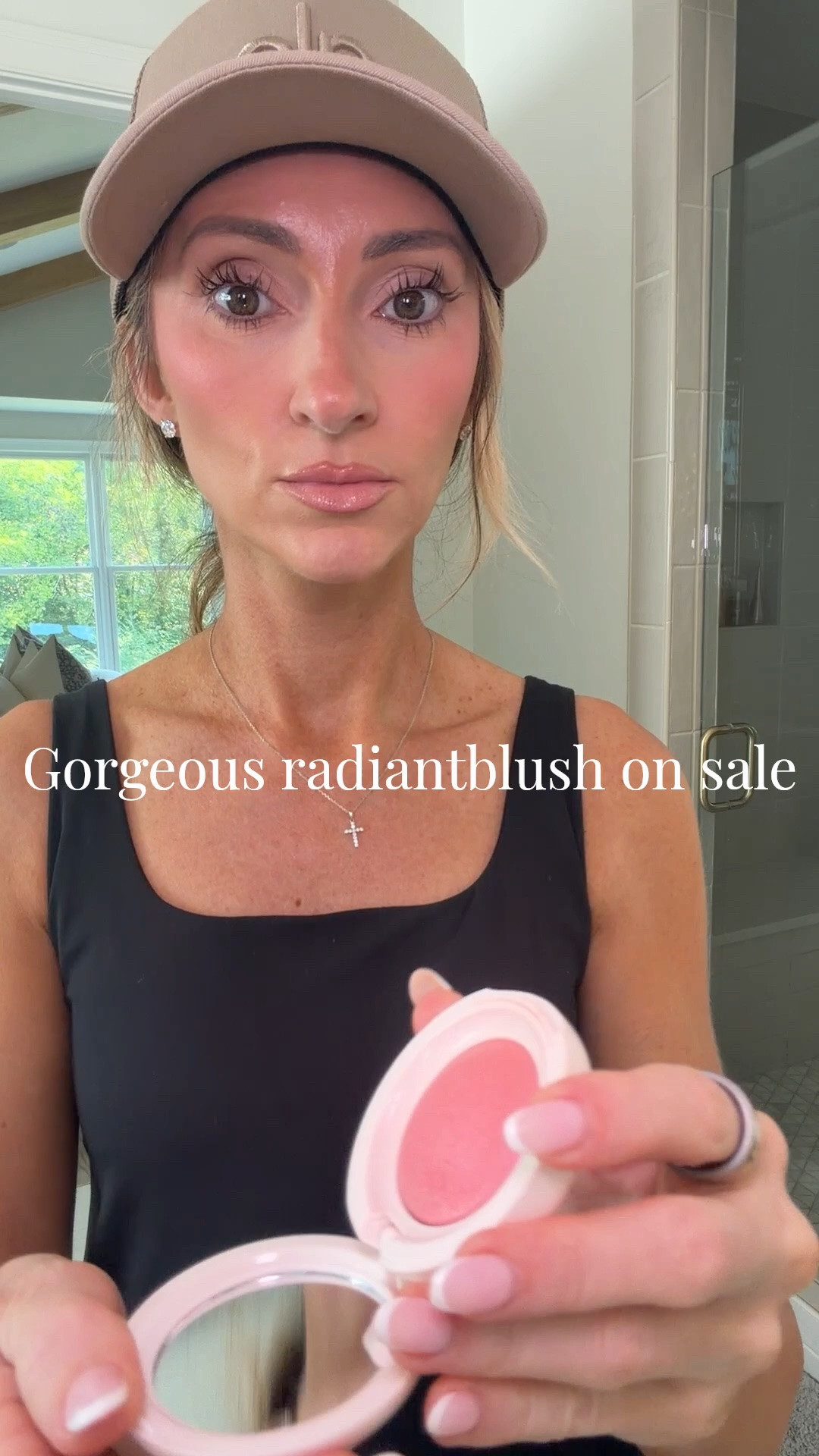 One of my very favorite blush is on sale! Color is stunning and it gives a beautiful glow! Also linking my detangler and heat protectant spray that is also on sale

#LTKBeauty #LTKSaleAlert #LTKdayinmylife