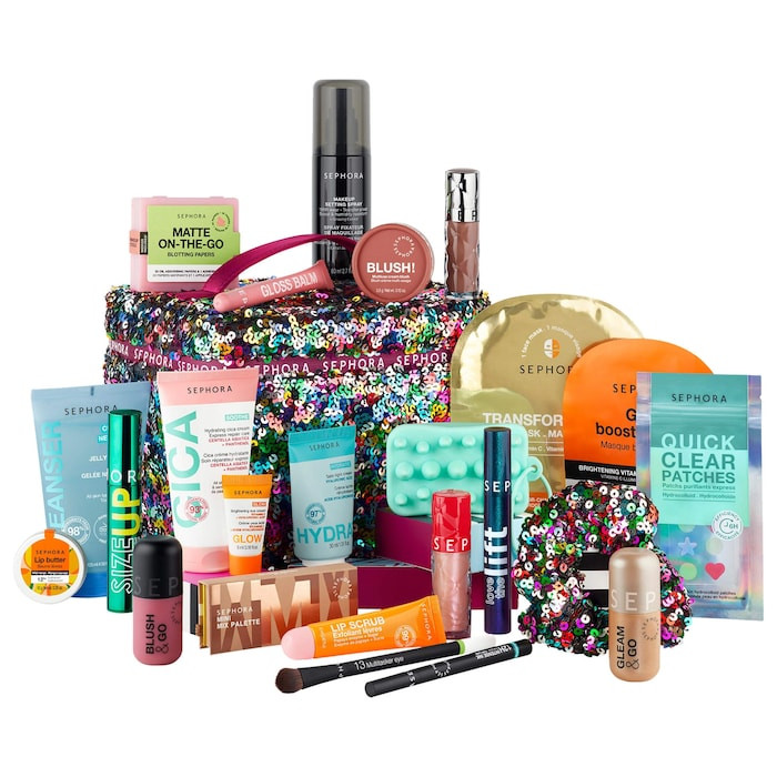 SEPHORA COLLECTION Premium Advent Calendar 24 Days of Beauty Surprises | Sephora (US)