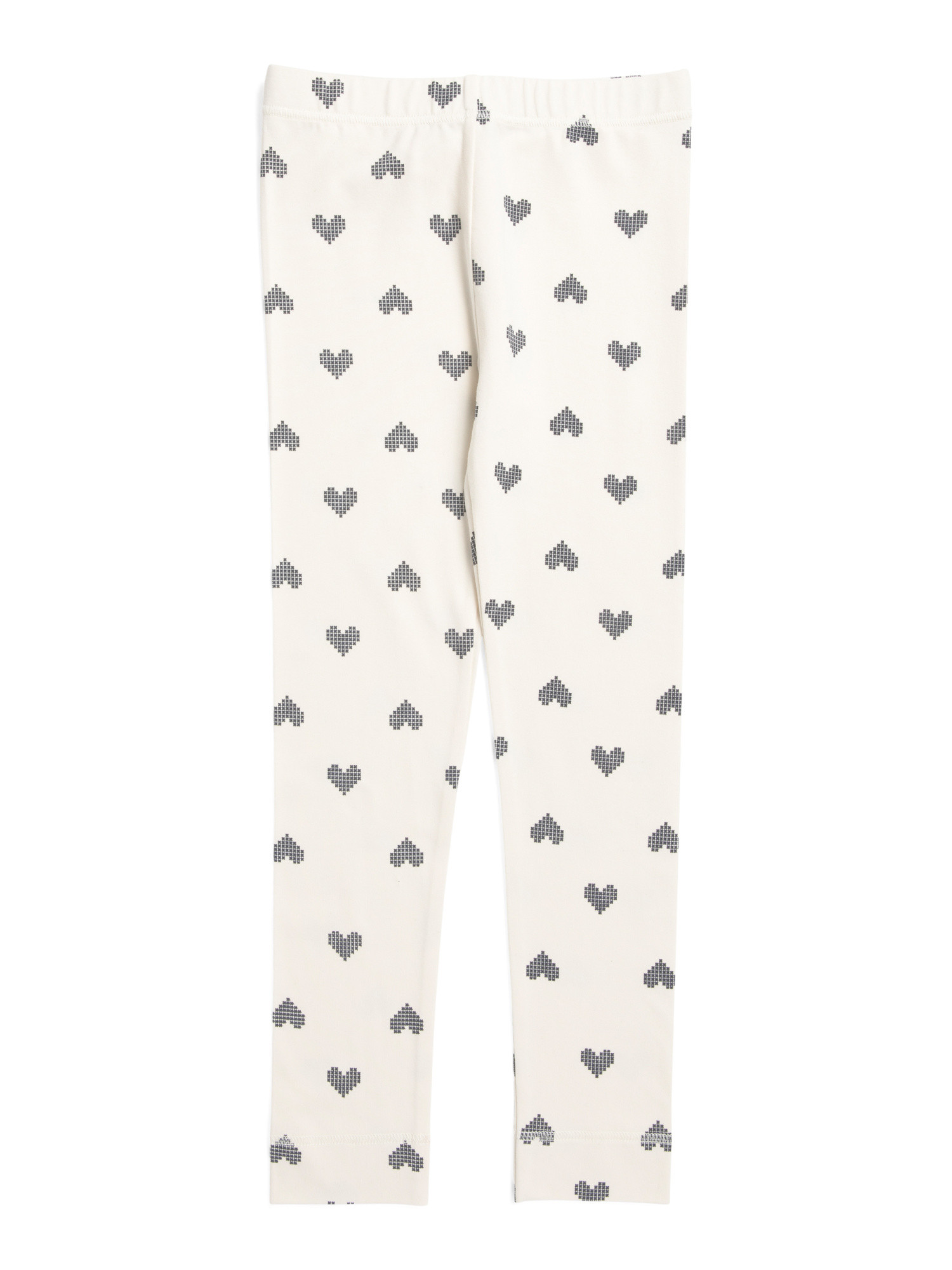Girls Heart Knit Leggings | Toddler Girls (2t-5t) | Marshalls | Marshalls