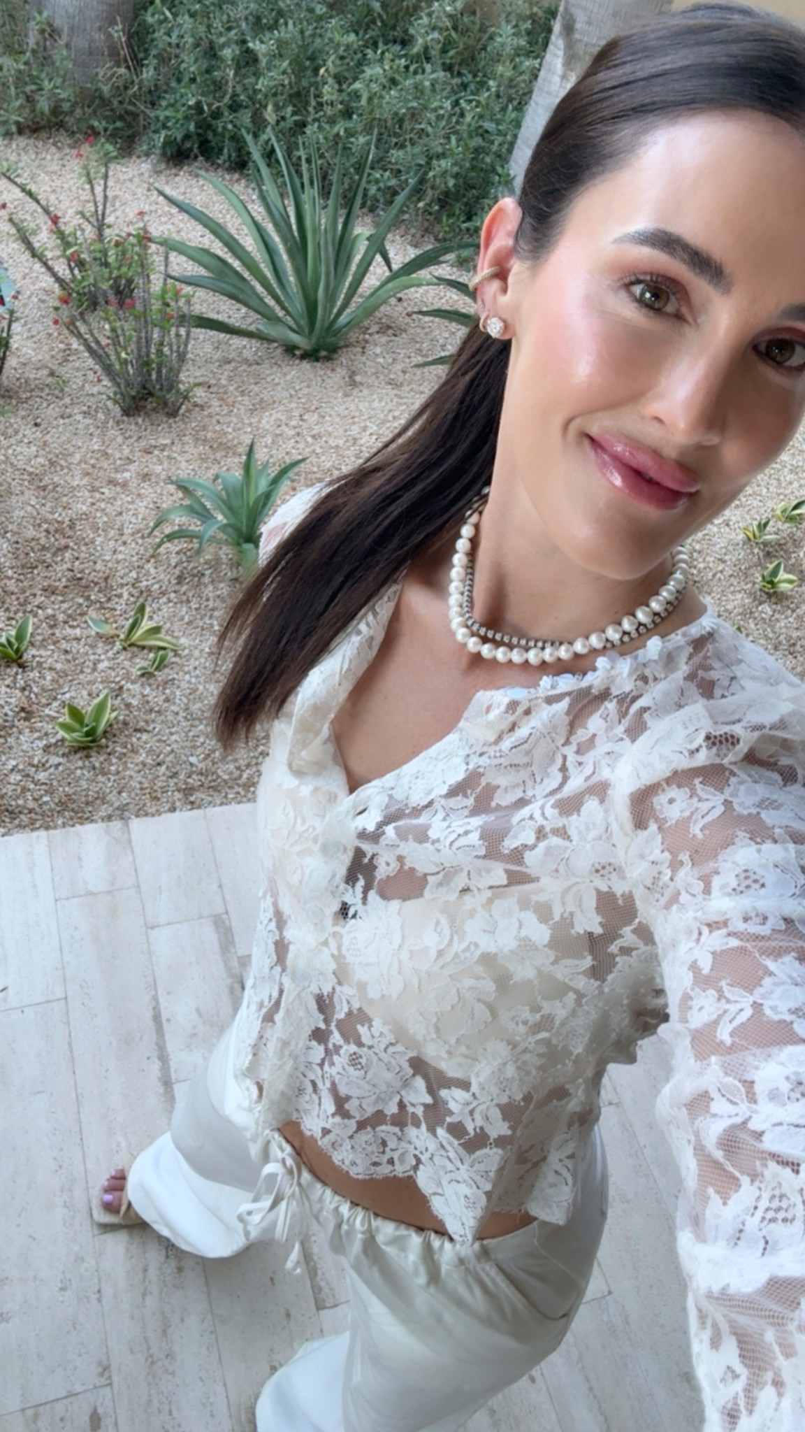 All white spring break outfit 🤍🤍

Vacation 
Resort wear 

#LTKootd #LTKTravel