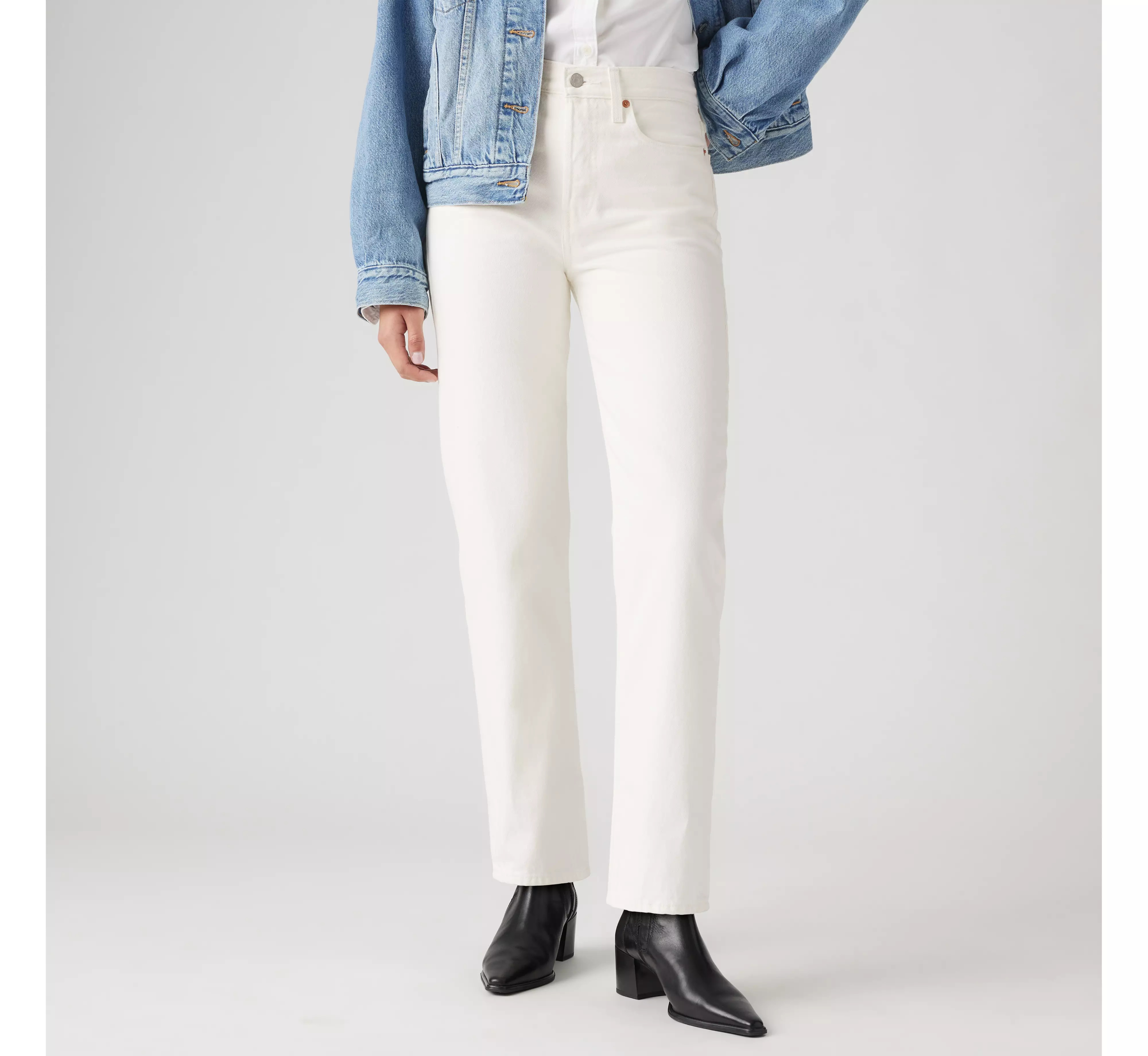 Wedgie Straight Fit Women's Jeans | Levi's US