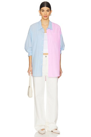 Button Front Shirt | Revolve Clothing (Global)