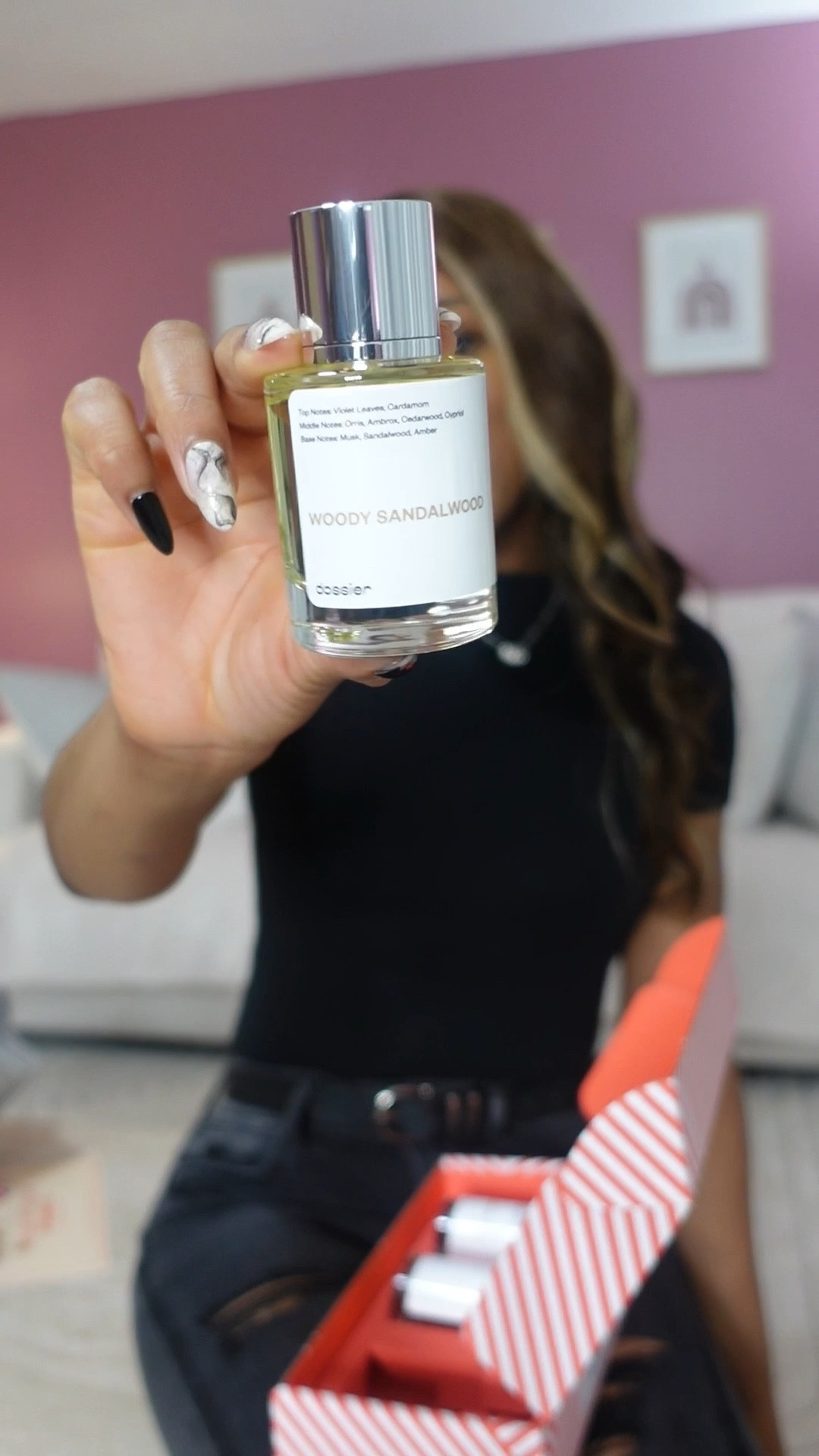 “Universal Crowd Pleasers” Dossier Fragrance Set | 
✨ Woody Sandalwood (Le Labo Santal 33 inspired) 
✨ Woody Sage (Jo Malone Wood Sage and Sea Salt inspired) 
✨ Ambery Saffron (Baccarat Rouge inspired) - A fave…This is actually replacing my empty bottle of the same scent! 

#LTKGiftGuide #LTKCyberWeek #LTKBeauty