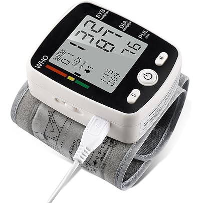 potulas Monitor de presión arterial, monitor de presión… | Amazon (US)