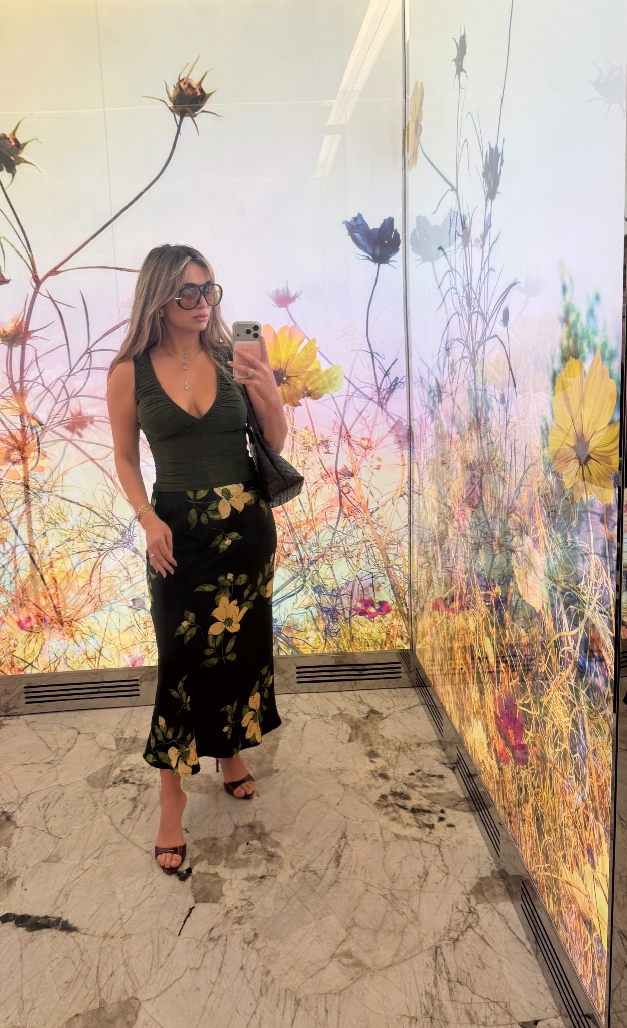 California fall looks a little different than east coast fall, here are some of my faves for California fall transitional looks 