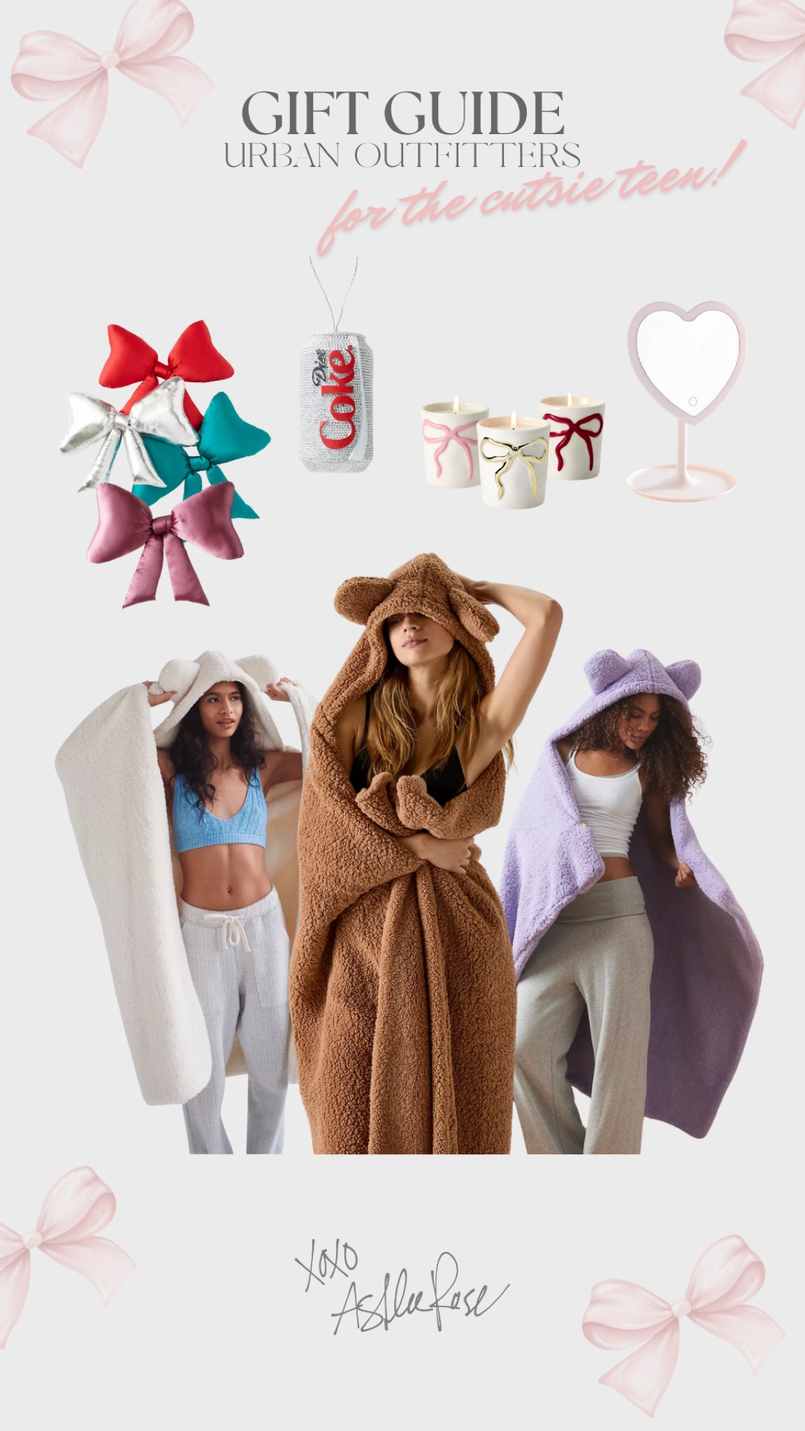 For TEENS 💕

#LTKHoliday #LTKHome #LTKGiftGuide