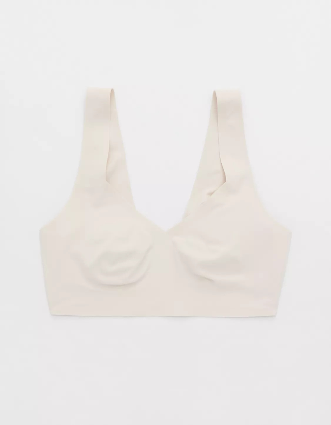 SMOOTHEZ Padded Sweetheart Bralette | American Eagle Outfitters (US & CA)