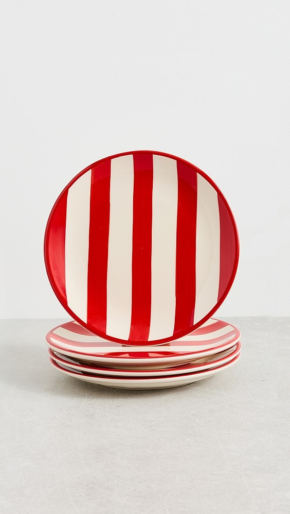 Dessert Plates Set of 4 | Shopbop