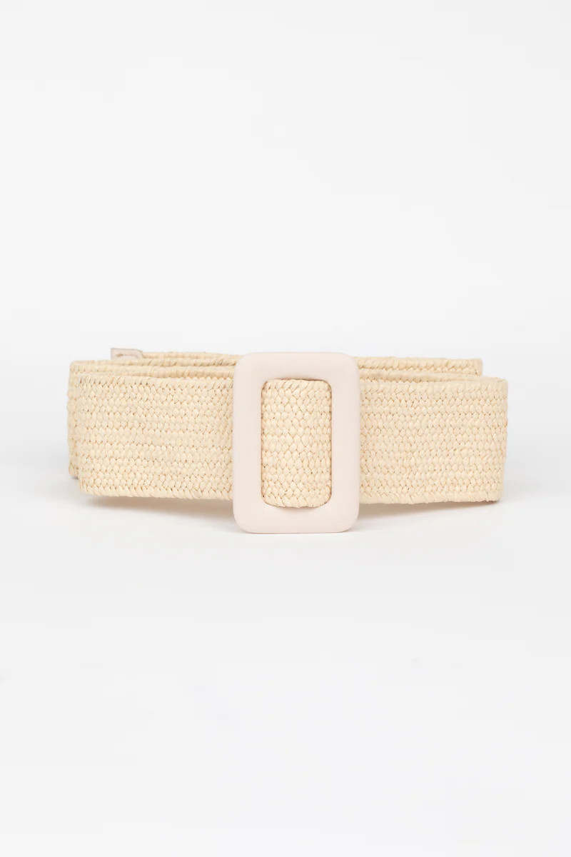 Jenn Belt- Beige | Avara