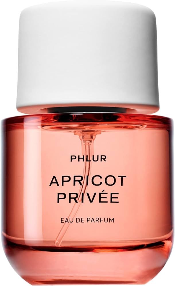 PHLUR - Fine Fragrance - Eau de Parfum - 50mL (Apricot Privée) | Amazon (US)