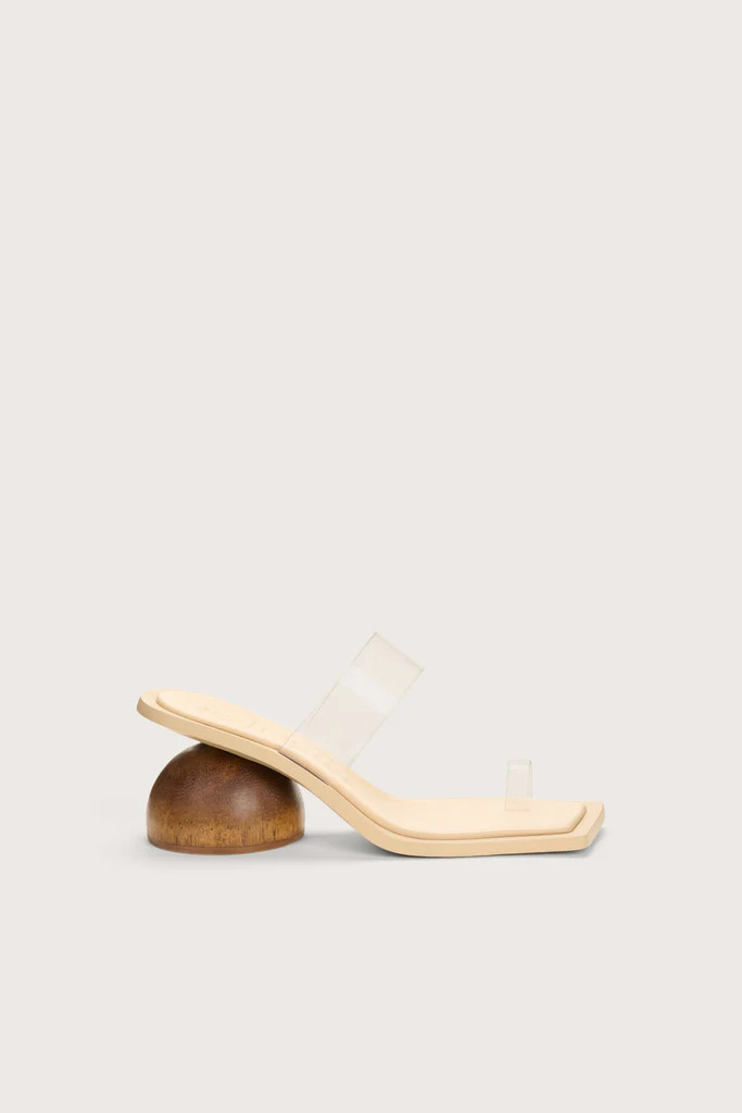 ADORA SANDAL - CLEAR | Cult Gaia - US