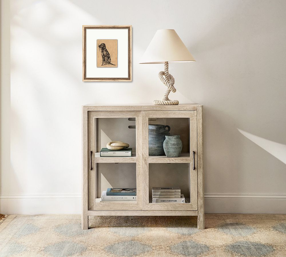 Good Boy Framed Print | Pottery Barn (US)