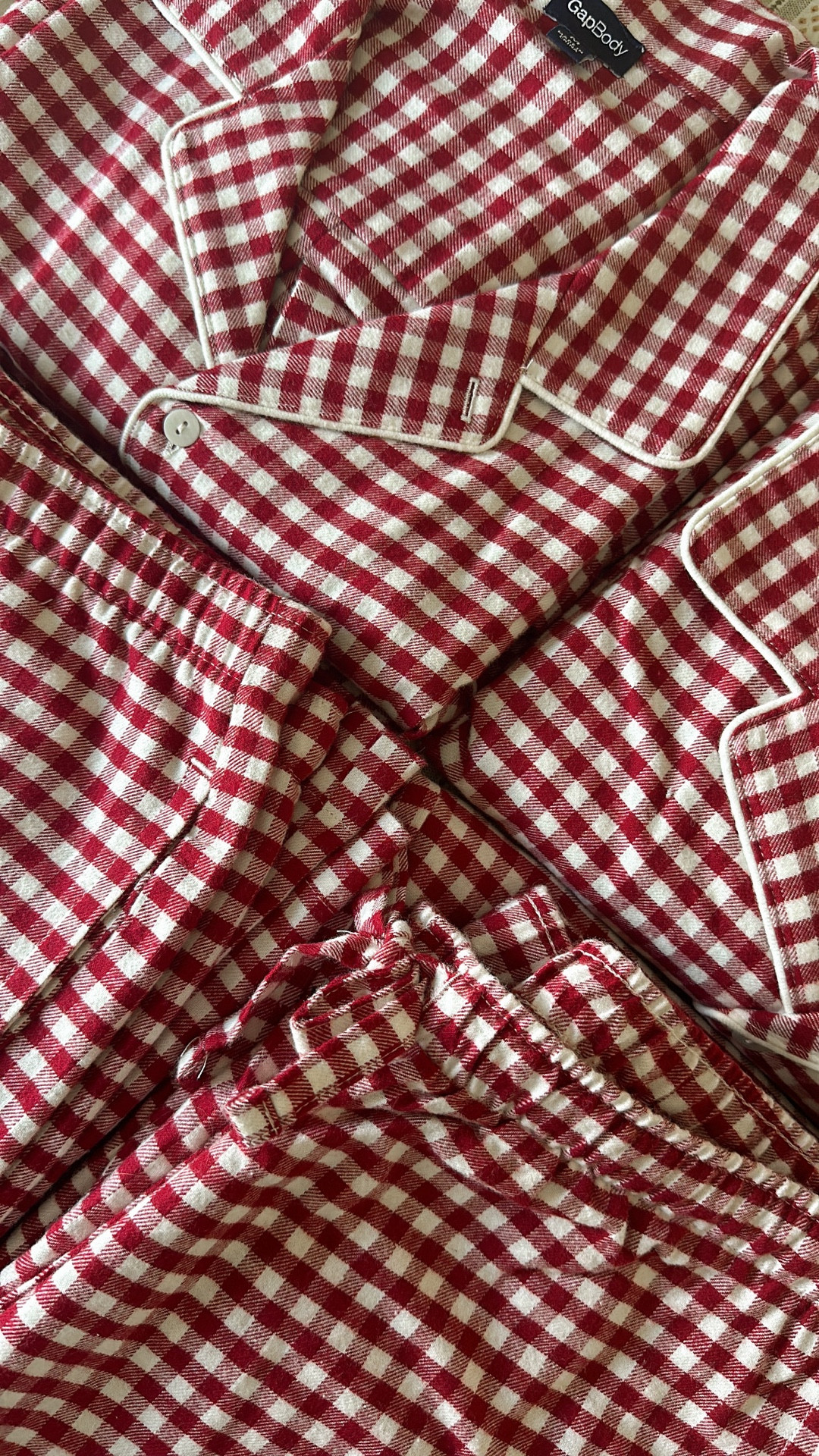 the perfect matching Christmas pjs! 
currently 40% off! 🎄

#LTKsale #LTKcanada #LTKwinter