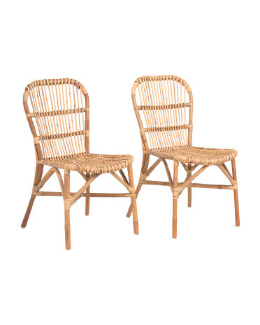 2pk 18x34 Lidah Dining Side Chairs | TJ Maxx