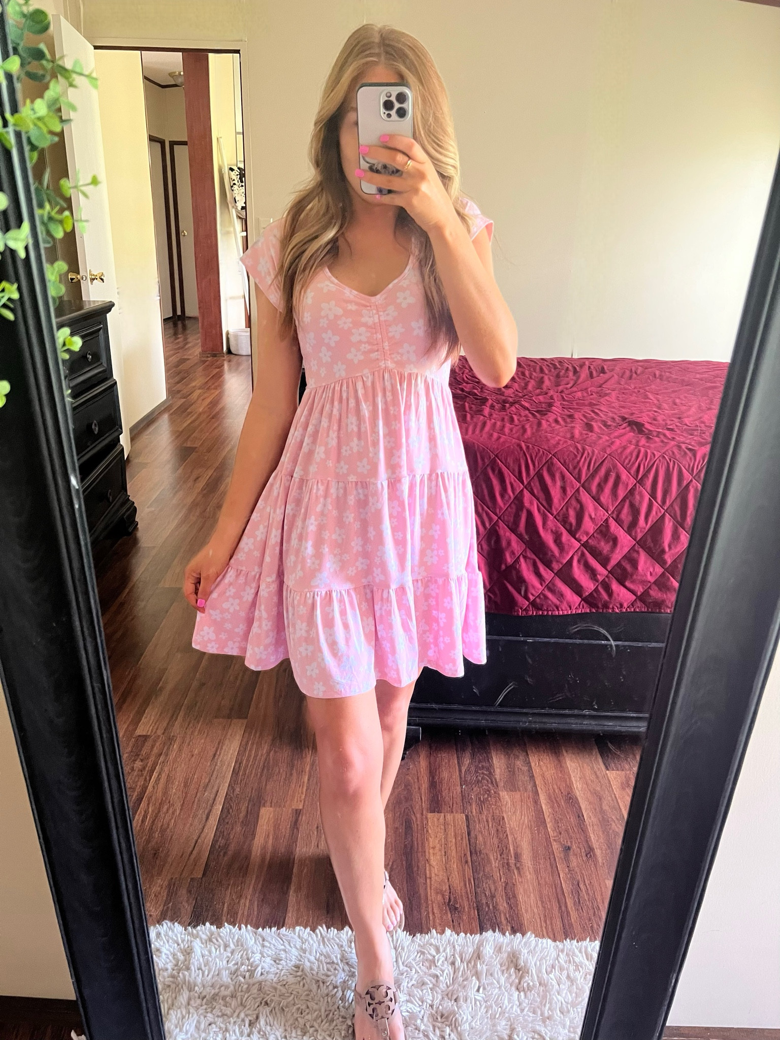 Walmart has the cutest summer dresses! 

#LTKstyletip #LTKFind #LTKunder50
