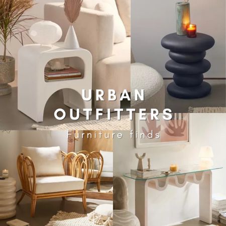 Urban outfitters furniture finds 

#bohodecor #homedecor #urbanoutfittershome #rattanfurniture 

#LTKhome #LTKFind