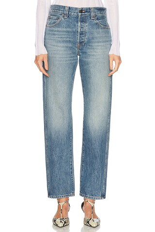 Callum Straight Leg Jeans | FWRD 