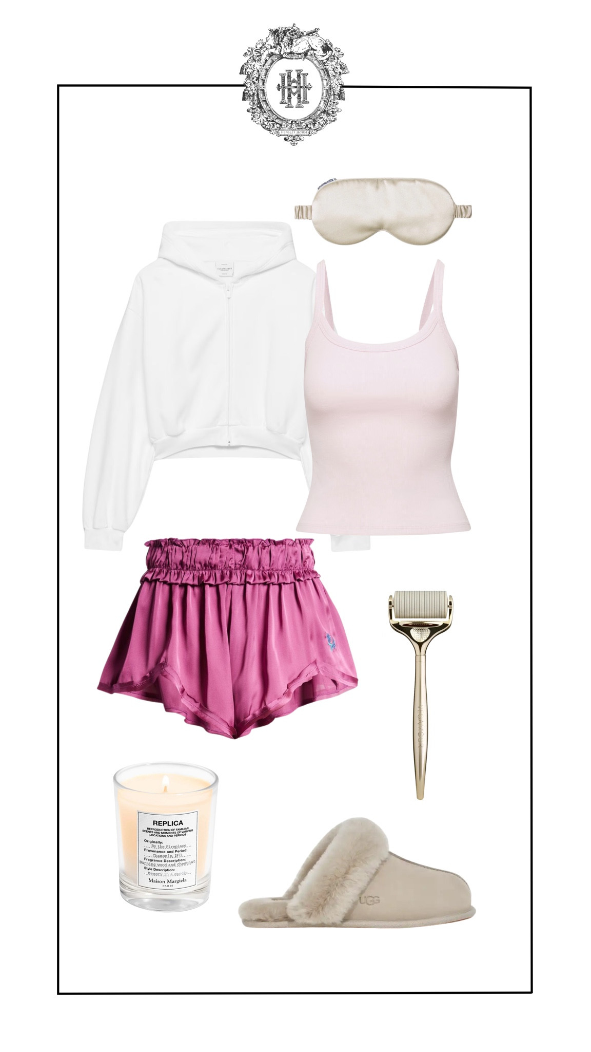 The Sleep Edit 💤

#LTKSeasonal #LTKhome #LTKstyletip