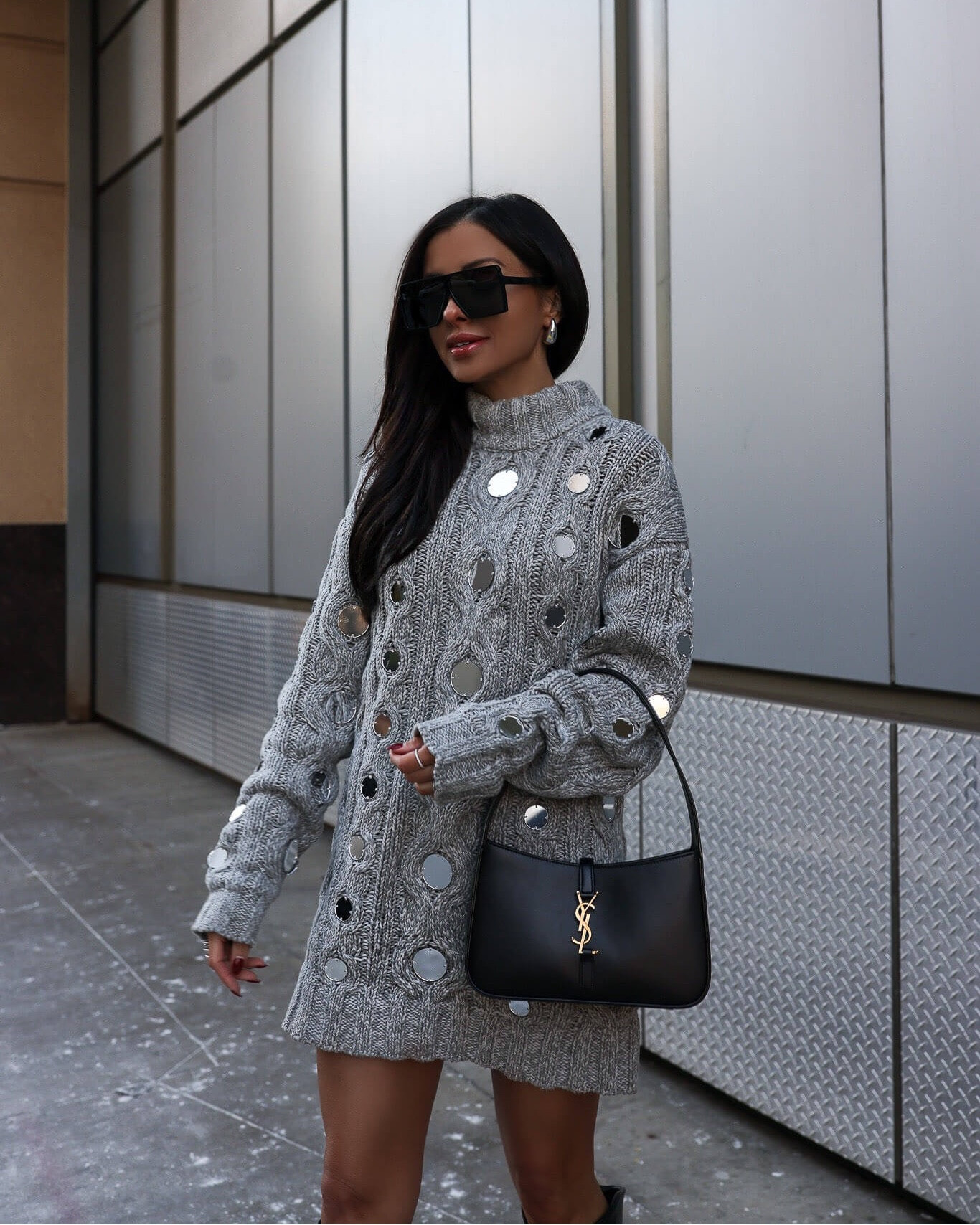 Holiday outfit on sale
Staud sweater dress on sale 

#LTKHoliday #LTKStyleTip #LTKSaleAlert