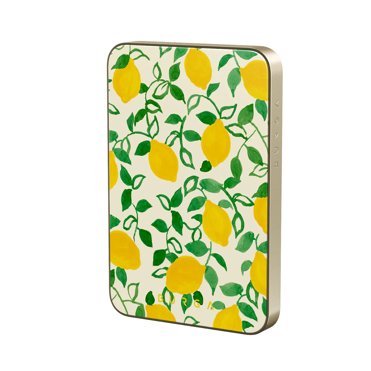 Capri - Magnetic Power Bank | BURGA