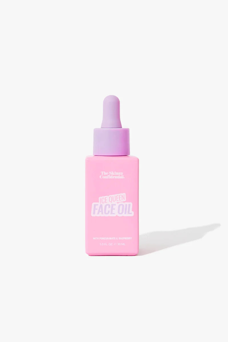 ICE QUEEN FACE OIL | The Skinny Confidential