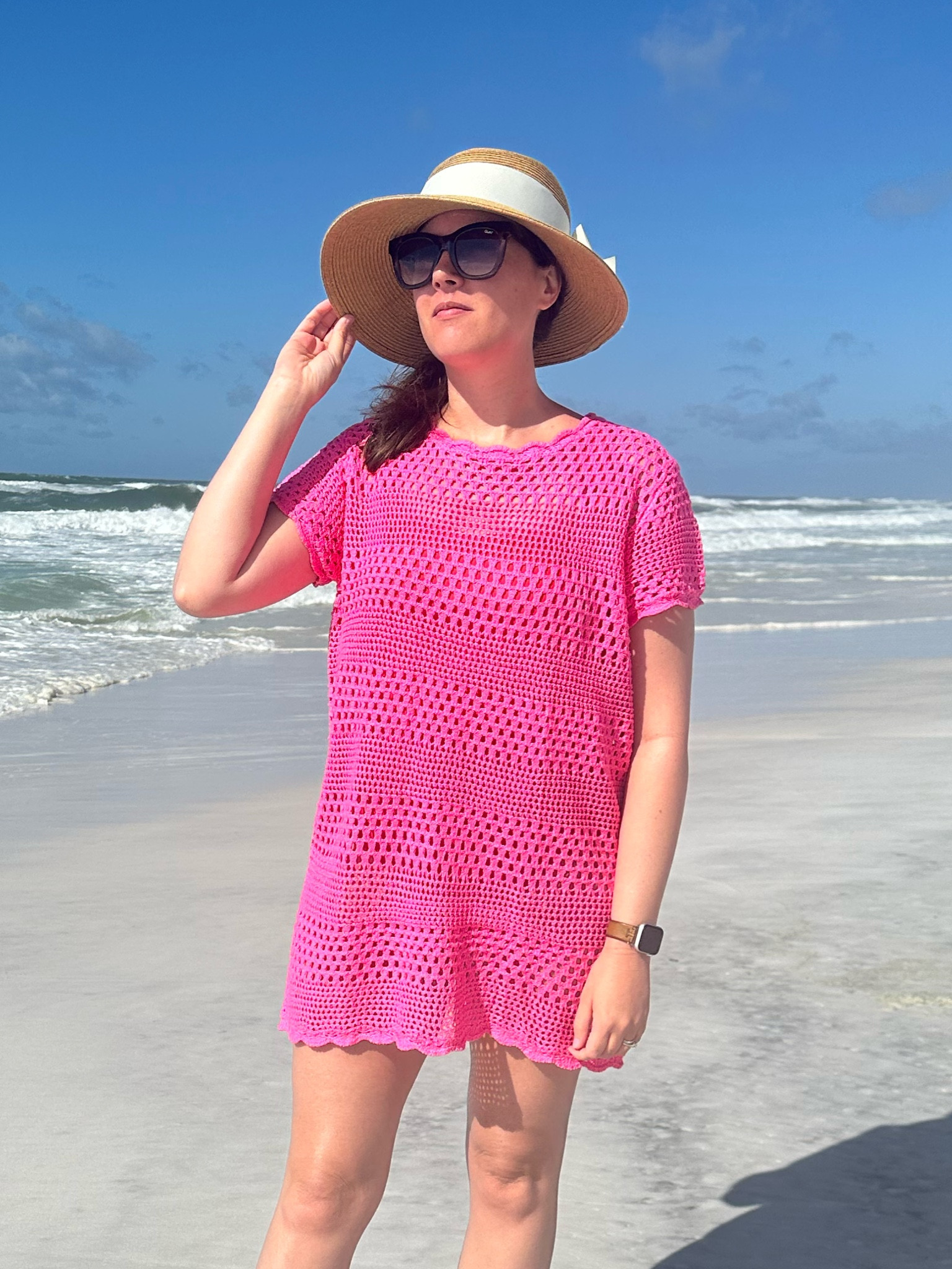 Amazon coverup - TTS

Hey, y’all! Thanks for following along and shopping my favorite new arrivals, gift ideas and daily sale finds! Check out my collections, gift guides and blog for even more daily deals and spring outfit inspo! 🌿

Spring outfit / spring break / boots / Easter dress / spring outfits / spring dress / vacation outfits / travel outfit / jeans / sneakers / sweater dress / white dress / jean shorts / spring outfit/ spring break / swimsuit / wedding guest dresses/ travel outfit / workout clothes / dress / date night outfit

#LTKtravel #LTKfindsunder50 #LTKSeasonal