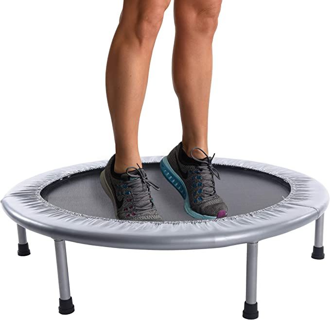 Stamina 36-Inch Folding Trampoline | Quiet and Safe Bounce | Access To Free Online Workouts Inclu... | Amazon (US)