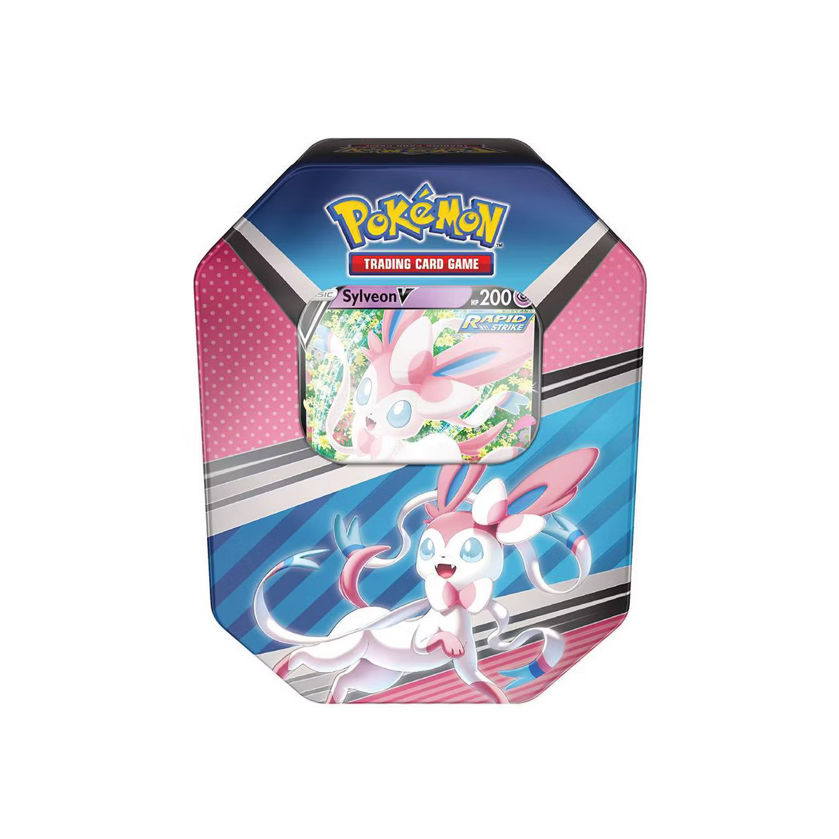 Pokémon Trading Card Game: Flareon Syleveon Tin Bundle | Target