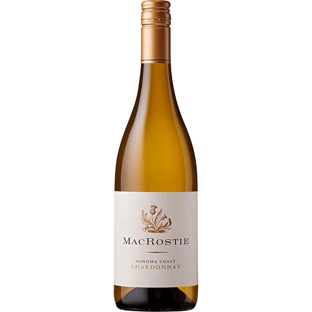MacRostie Chardonnay Sonoma Coast, 2020 | Total Wine