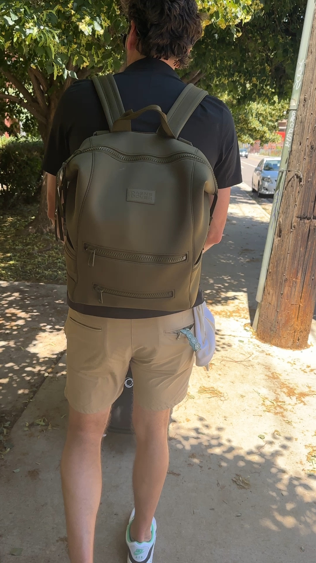 Our Indi diaper bag has traveled with us everywhere so far and we love it’s size and function! Best part is it slides over your luggage handle. 

#LTKfamily #LTKbump #LTKbaby