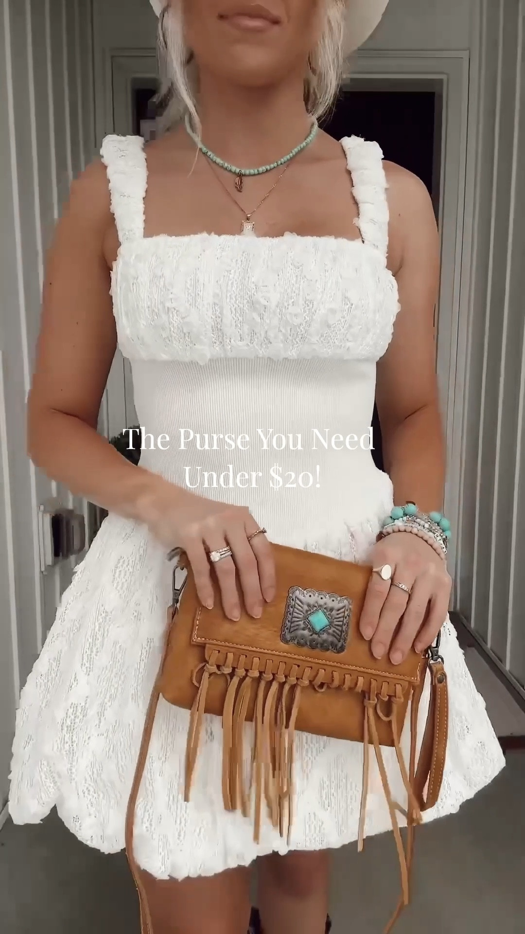 Affordable bags from Amazon! Crossbody bag, sling bag, date night purse, purses I’m loving, affordable purses, wrangler bag, fringe purse, fringe bag

#LTKFindsUnder50 #LTKItBag