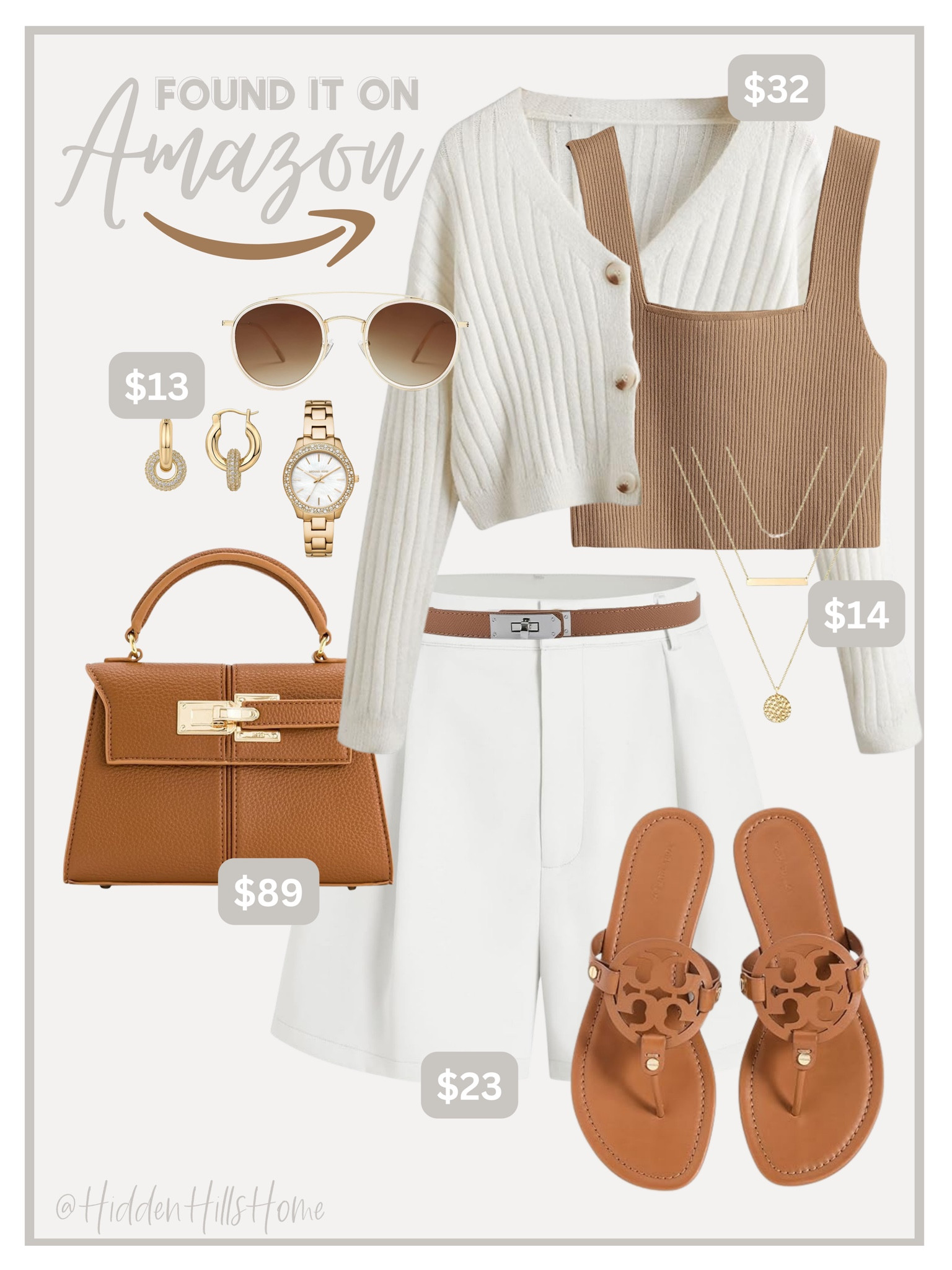 Amazon outfit! Trendy and affordable outfit from Amazon! Amazon finds #amazon

#LTKsalealert #LTKstyletip #LTKhome