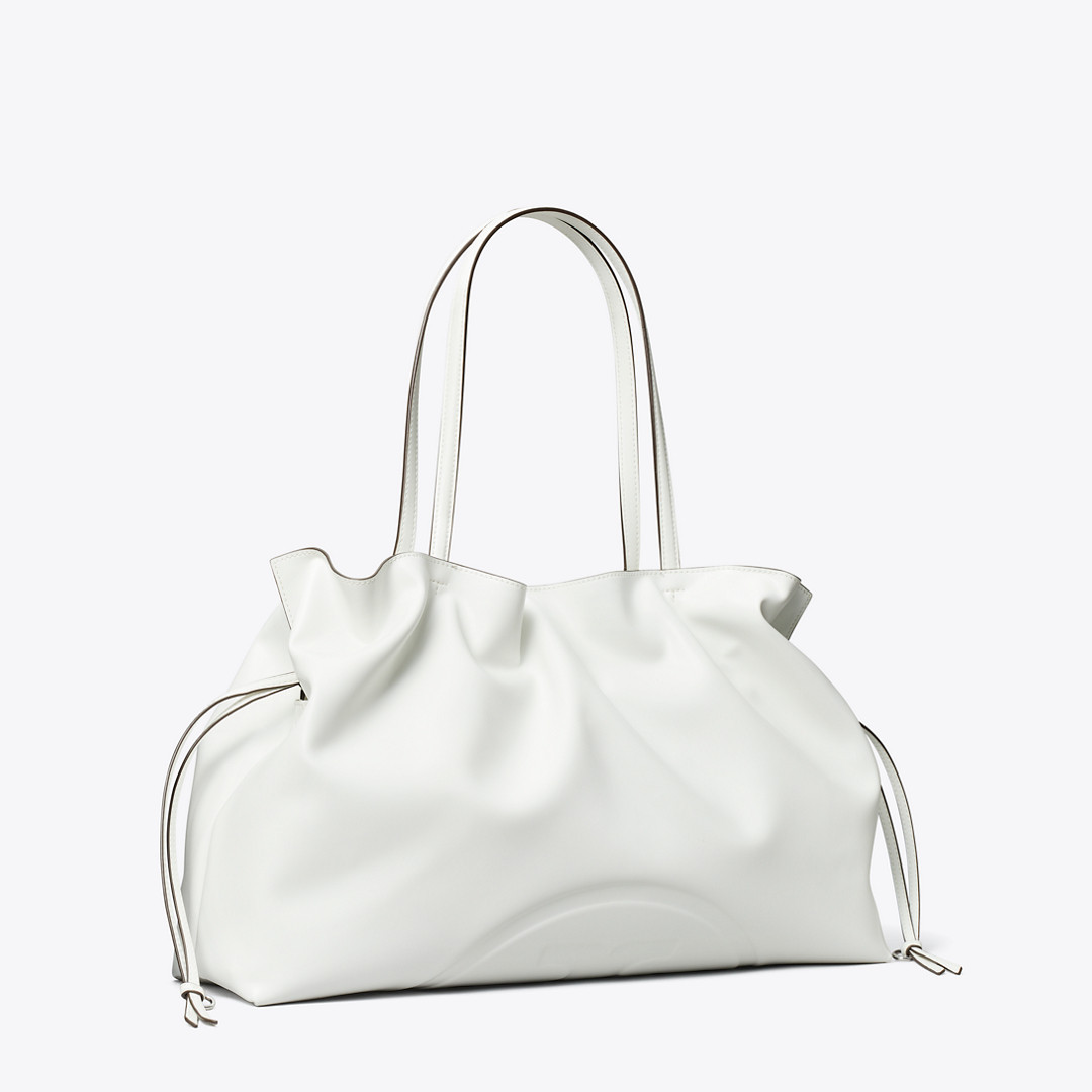 Tory Burch Ella natuura™ Drawstring Tote | Tory Burch (US)