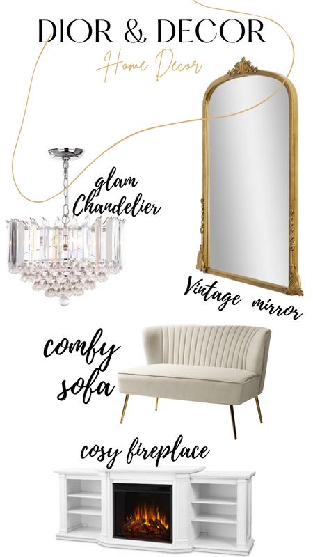 Affordable modern home decor. Shop sofas, chandeliers, mirrors and more! #wayfair #honedecor 

#LTKhome #LTKFind #LTKSale