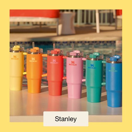 NEW Stanley colors!