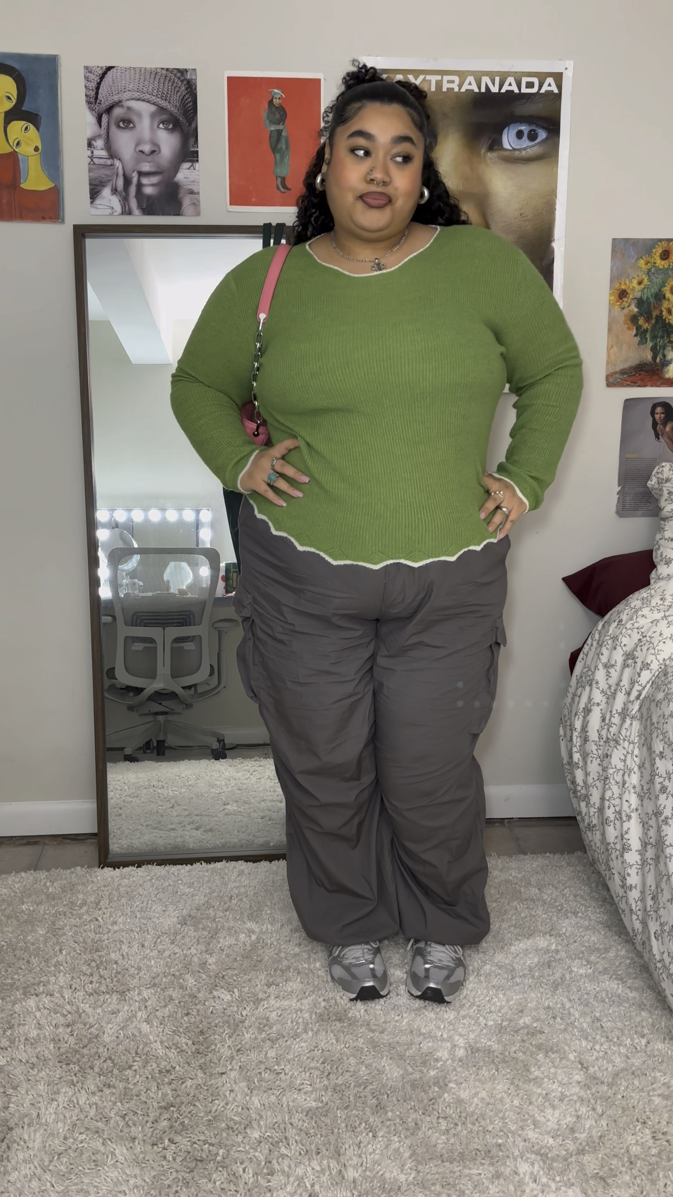 Size 22/24 outfit inspo ! 

#LTKplussize #LTKVideo #LTKstyletip