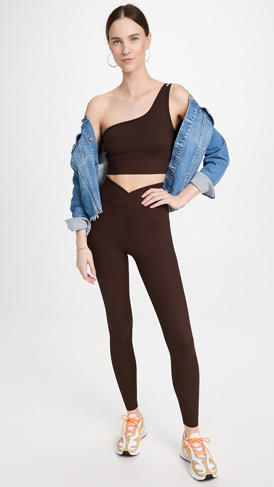 Year of Ours Ribbed 54 Bra | SHOPBOP | Shopbop
