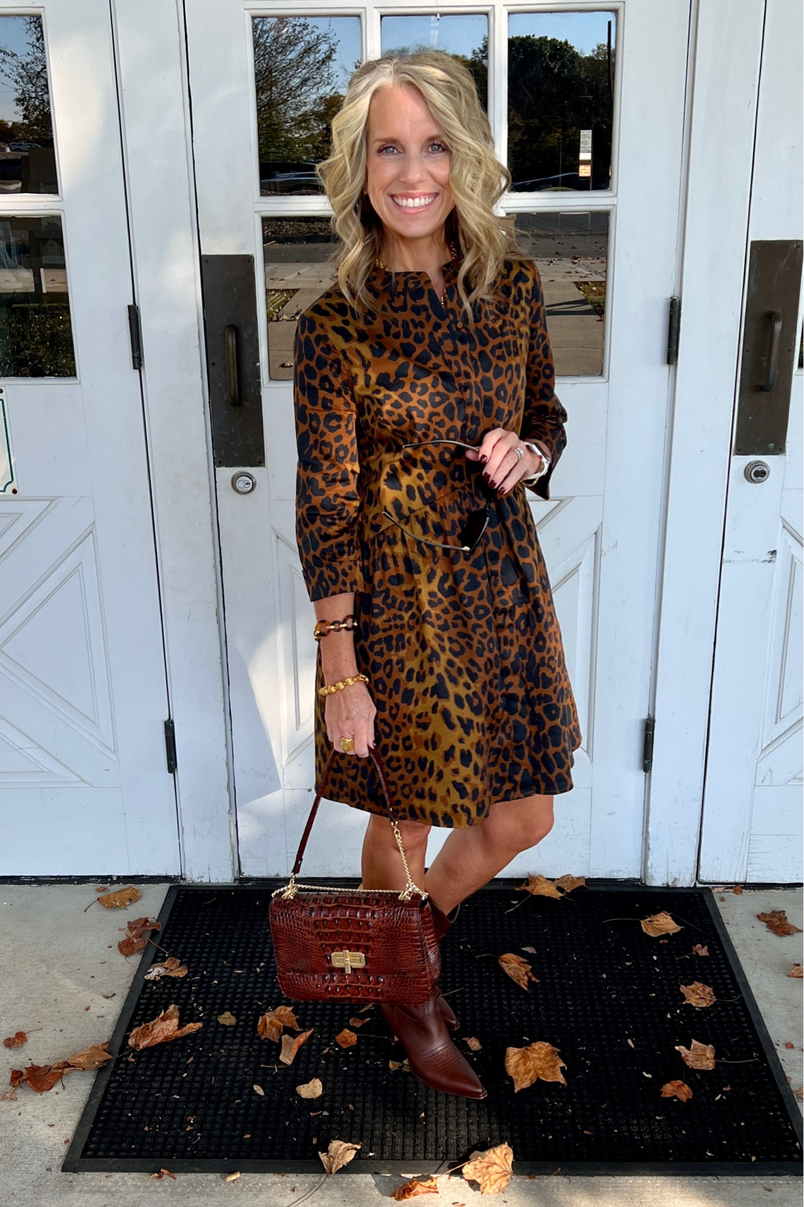 Sunday style 
Wearing XS dress 


#LTKWorkwear #LTKOver40 #LTKStyleTip