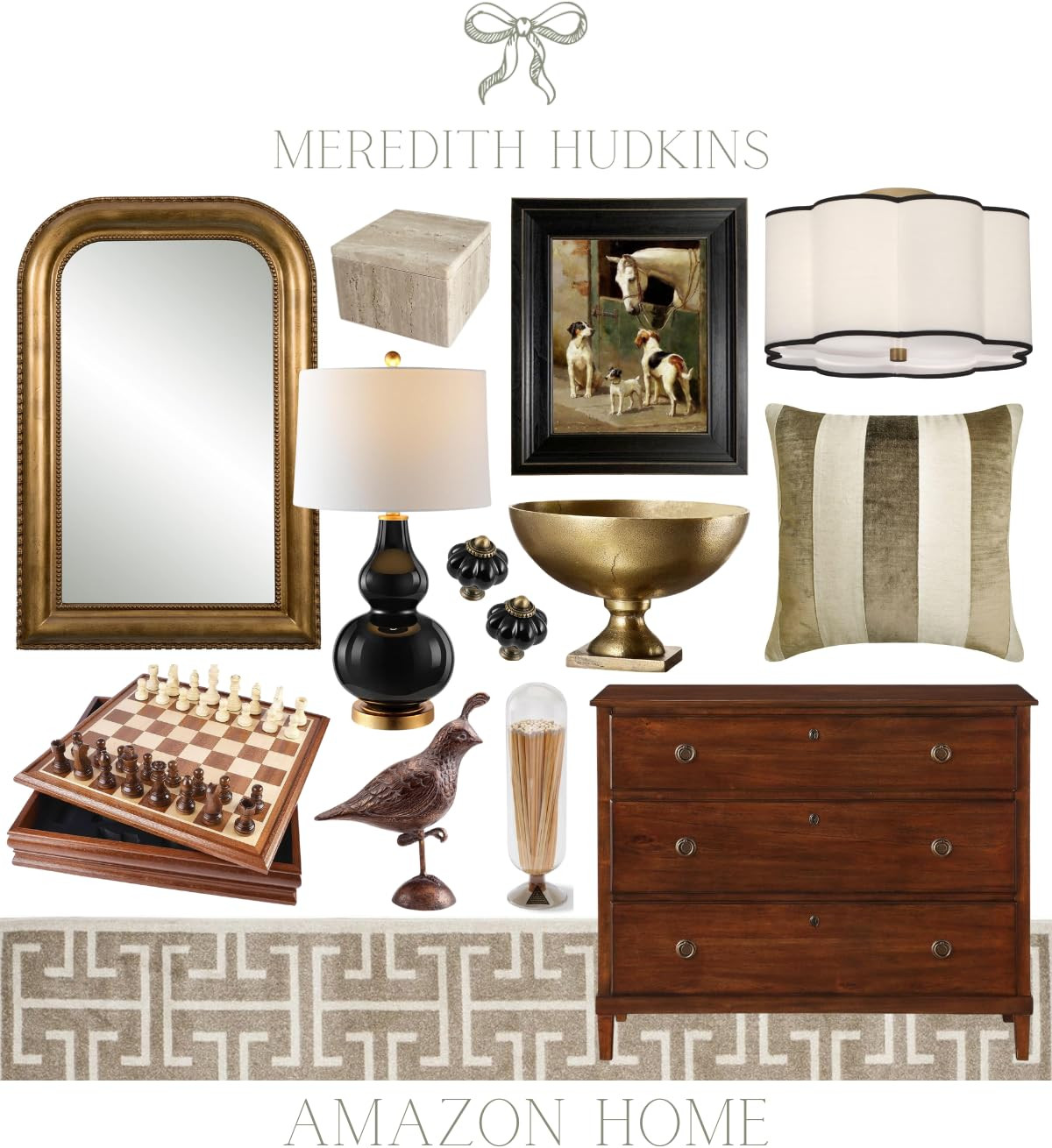 Meredith Hudkins | Amazon (US)