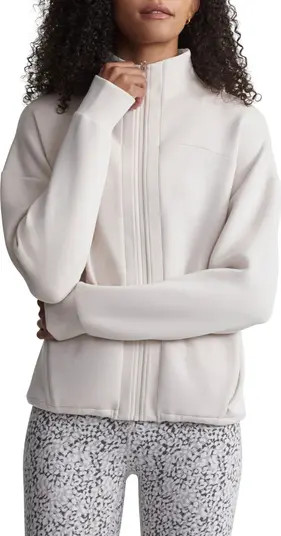 Tayah Full Zip Knit Jacket | Nordstrom