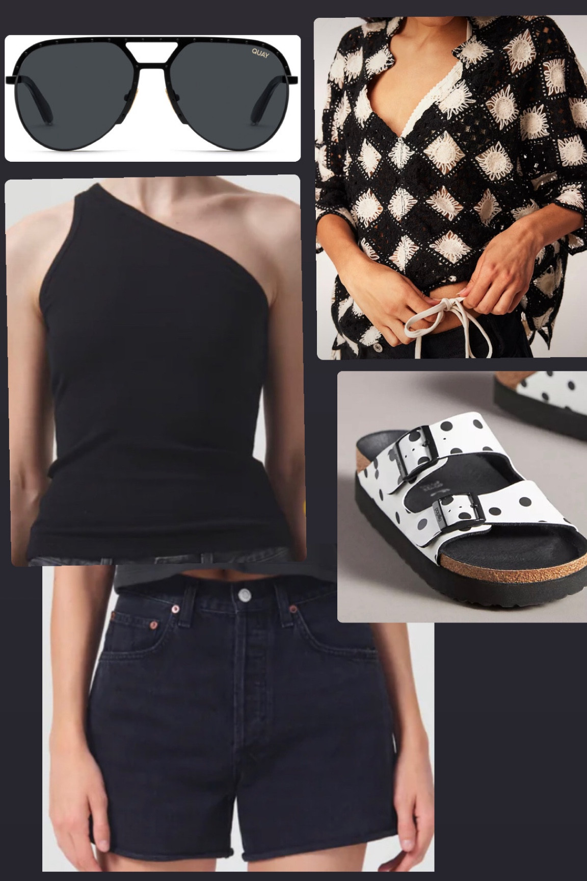 Outfit Inspo B&W style! 

#LTKxAnthro #LTKshoecrush #LTKstyletip