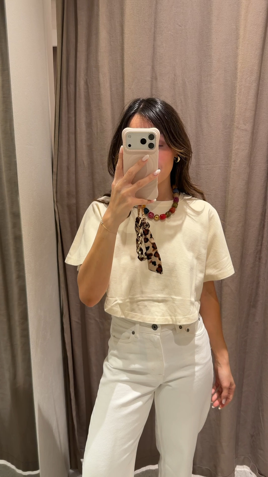 Wearing a s top!

#LTKPetite