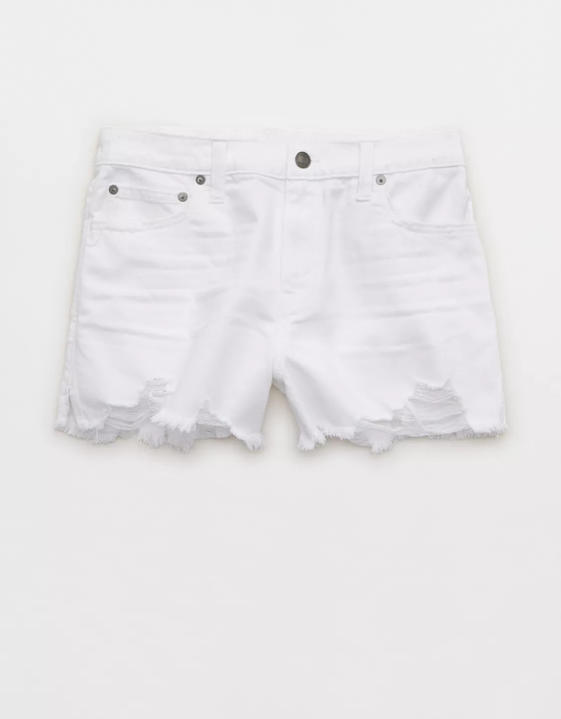 Aerie Daydream Denim Short | Aerie