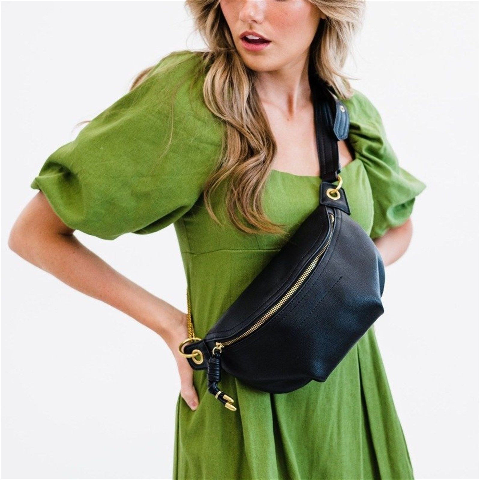 Catherine Luxe Belt Bag | Jane